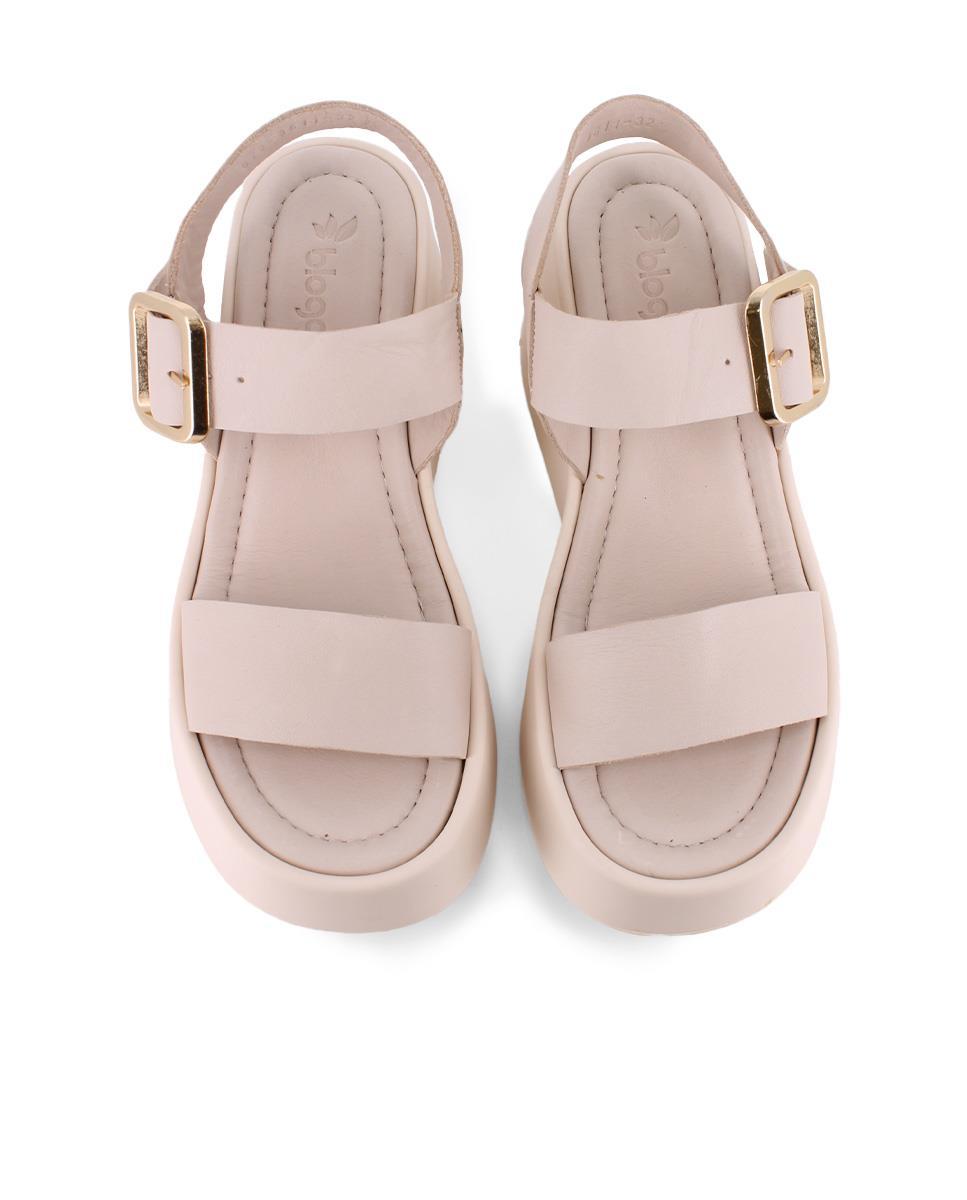 Sandalias de cuña Karen Blogger