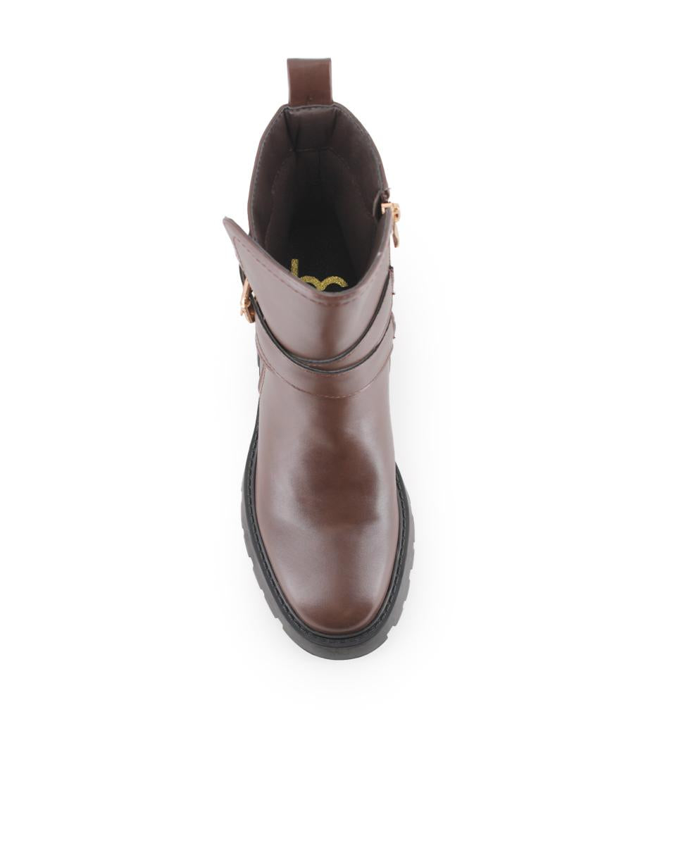 Botines de tacón Luan Blogger