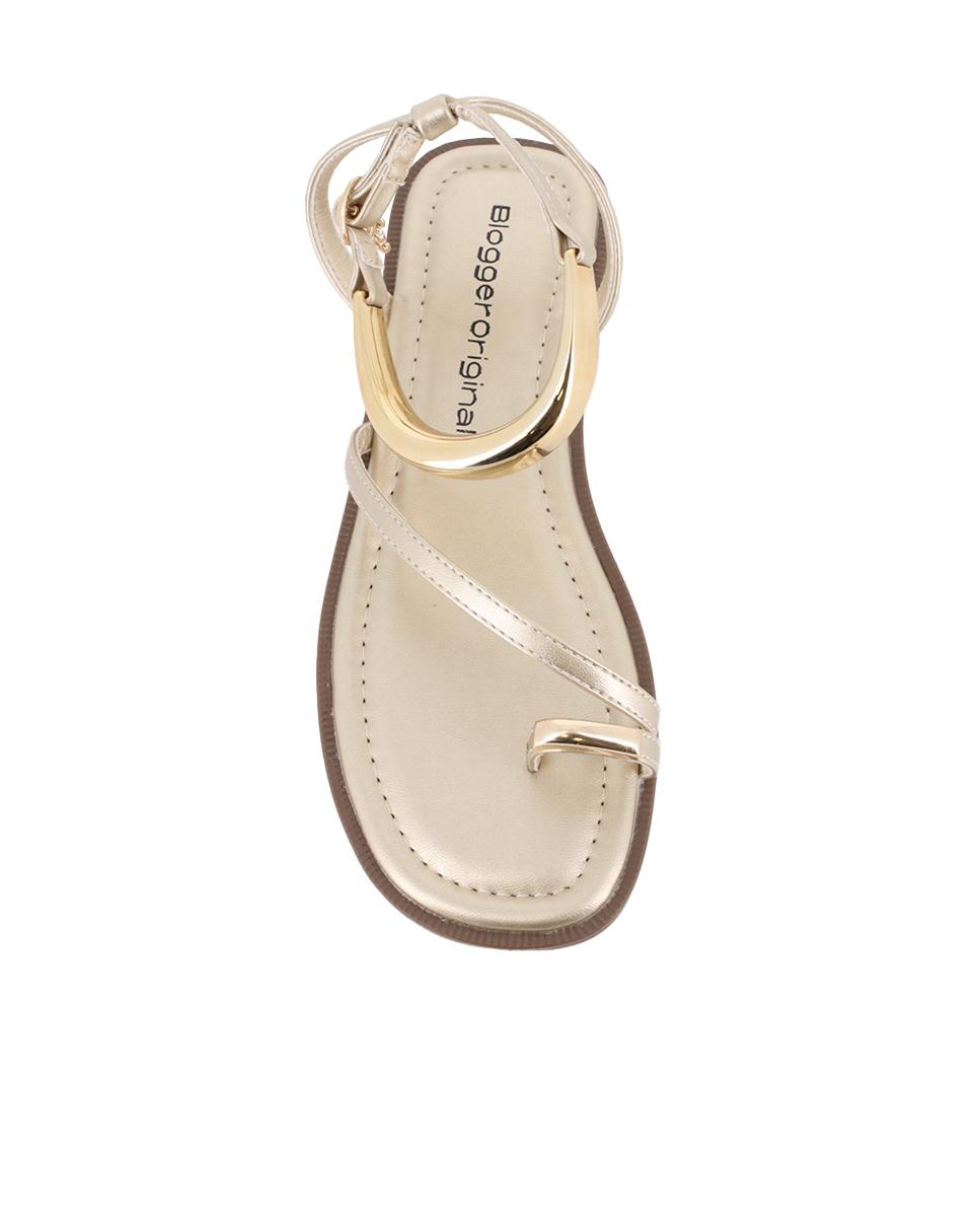 Sandalias planas Alash