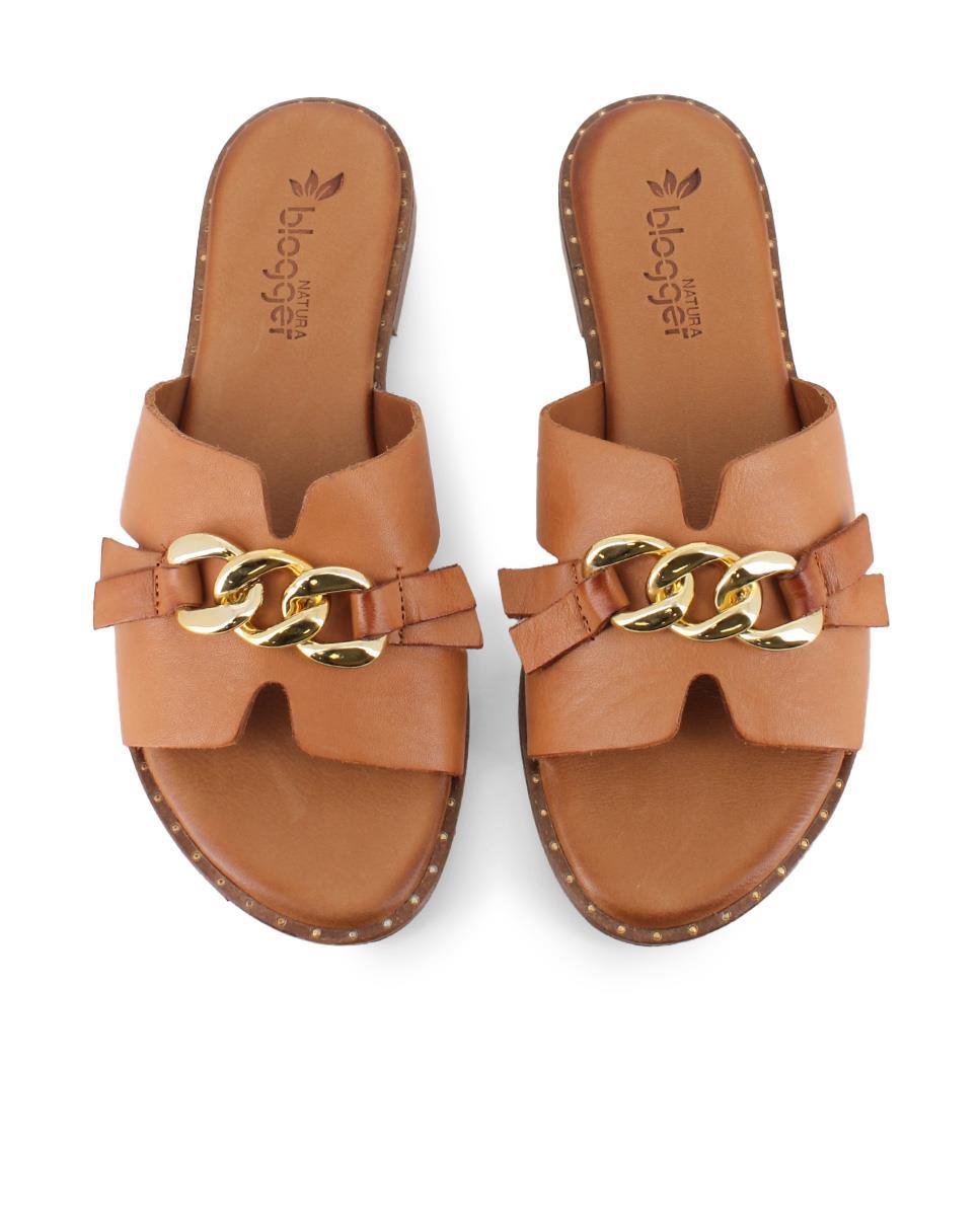 Sandalias planas Marbella Blogger