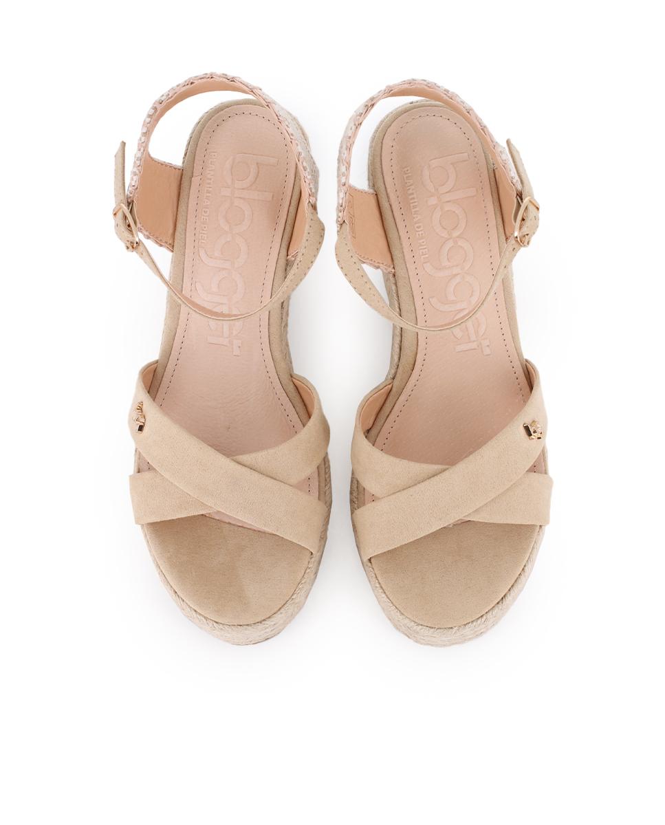 Sandalias de tacón Naxos Blogger