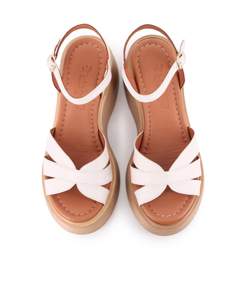 Sandalias de cuña Bianca Blogger