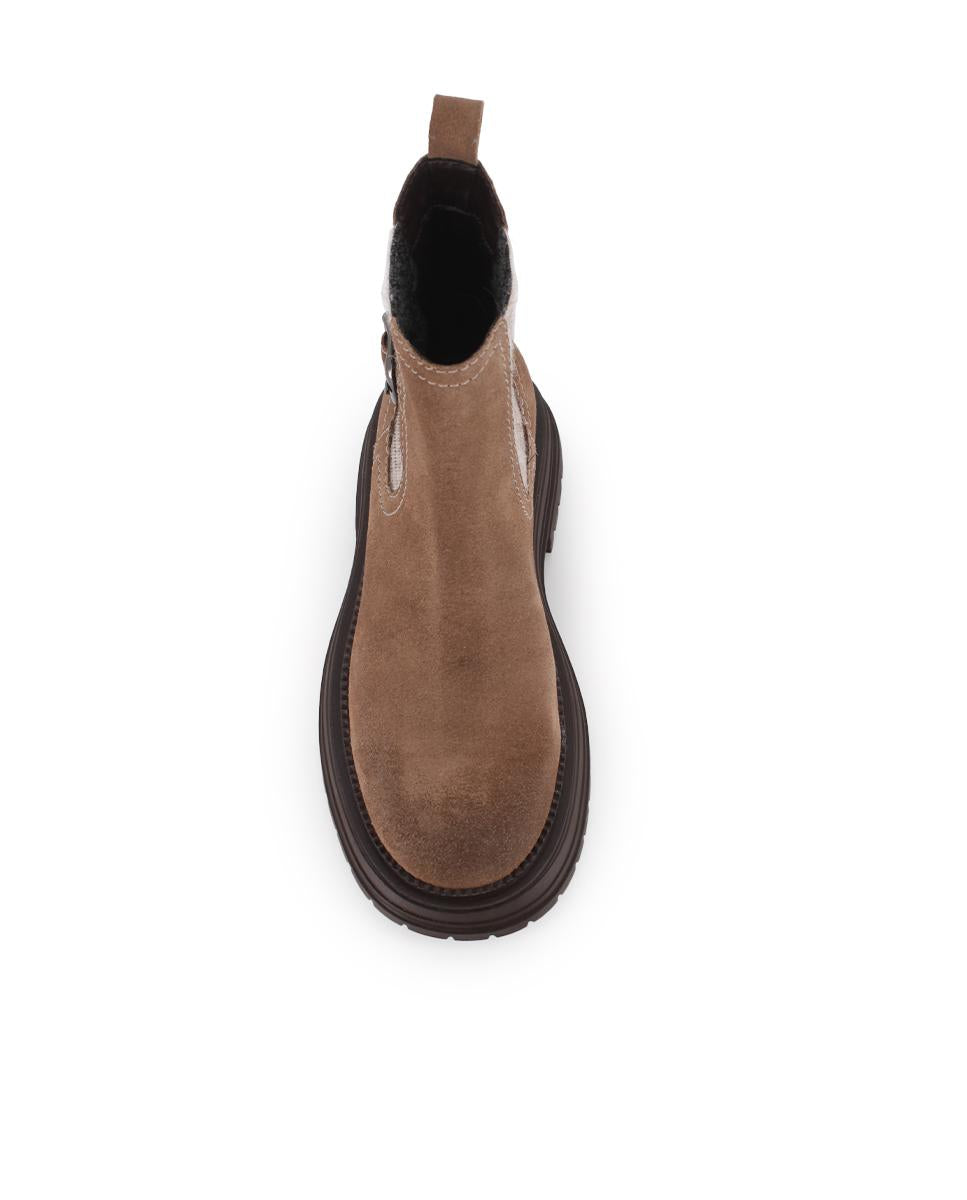 Botines de plataforma Vilma Blogger