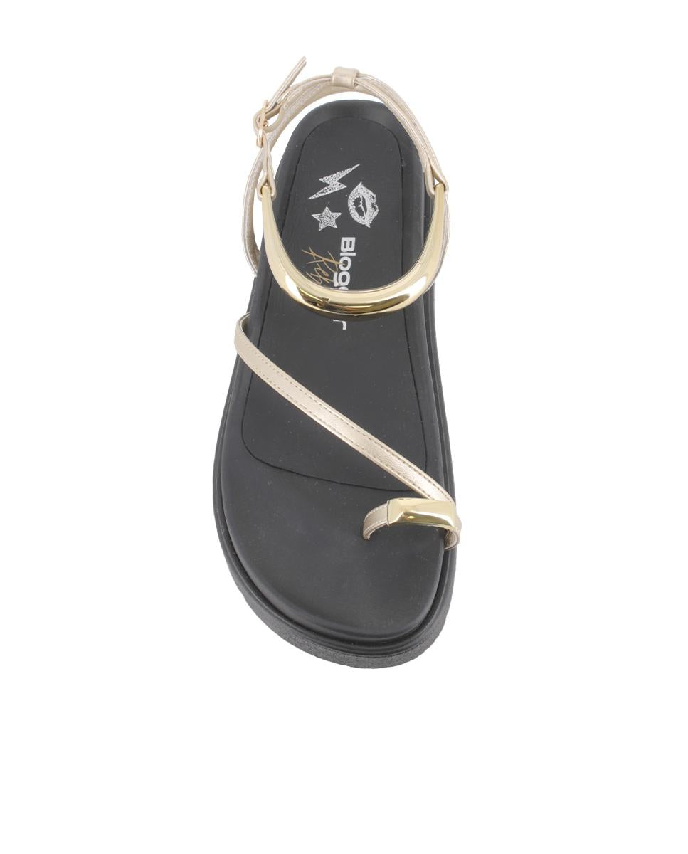 Sandalias de plataforma Indira