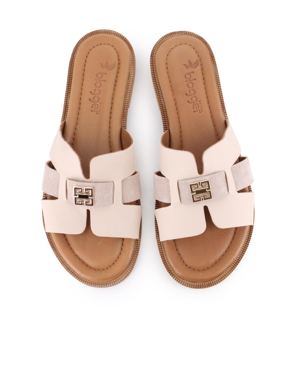Sandalias planas Zulema Blogger