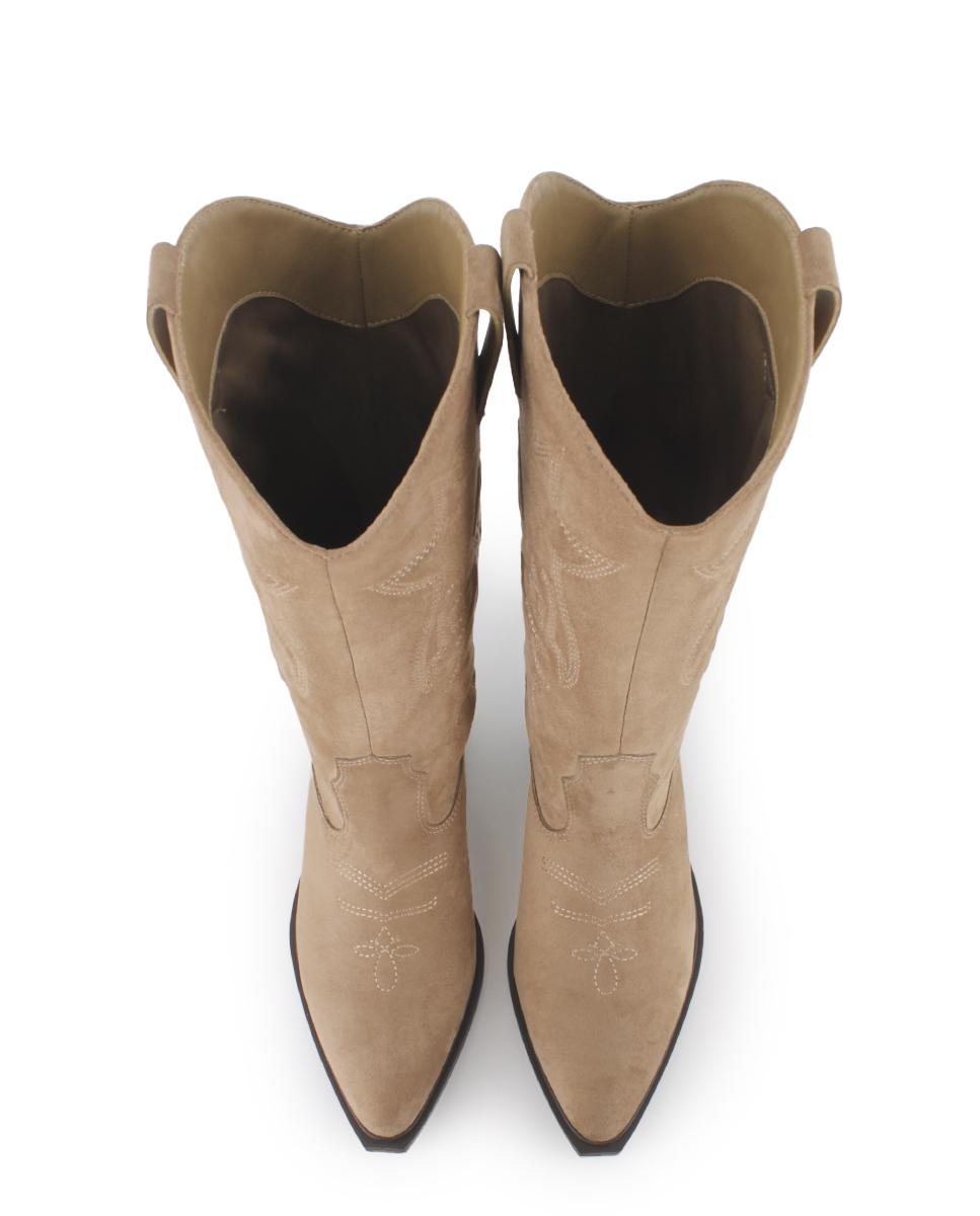 Botas Blogger Kael Arena Mujer