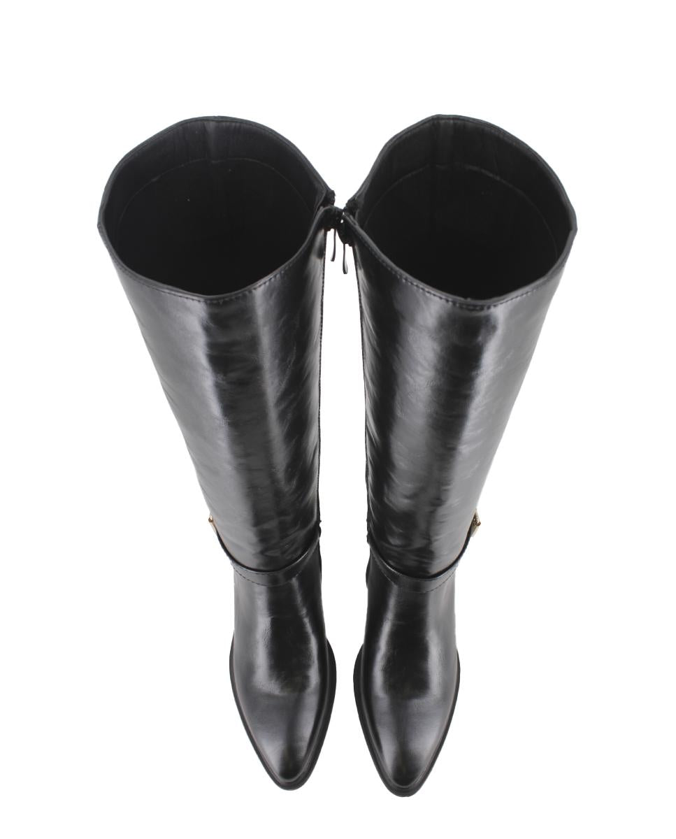 Botas de tacón Mirta Blogger