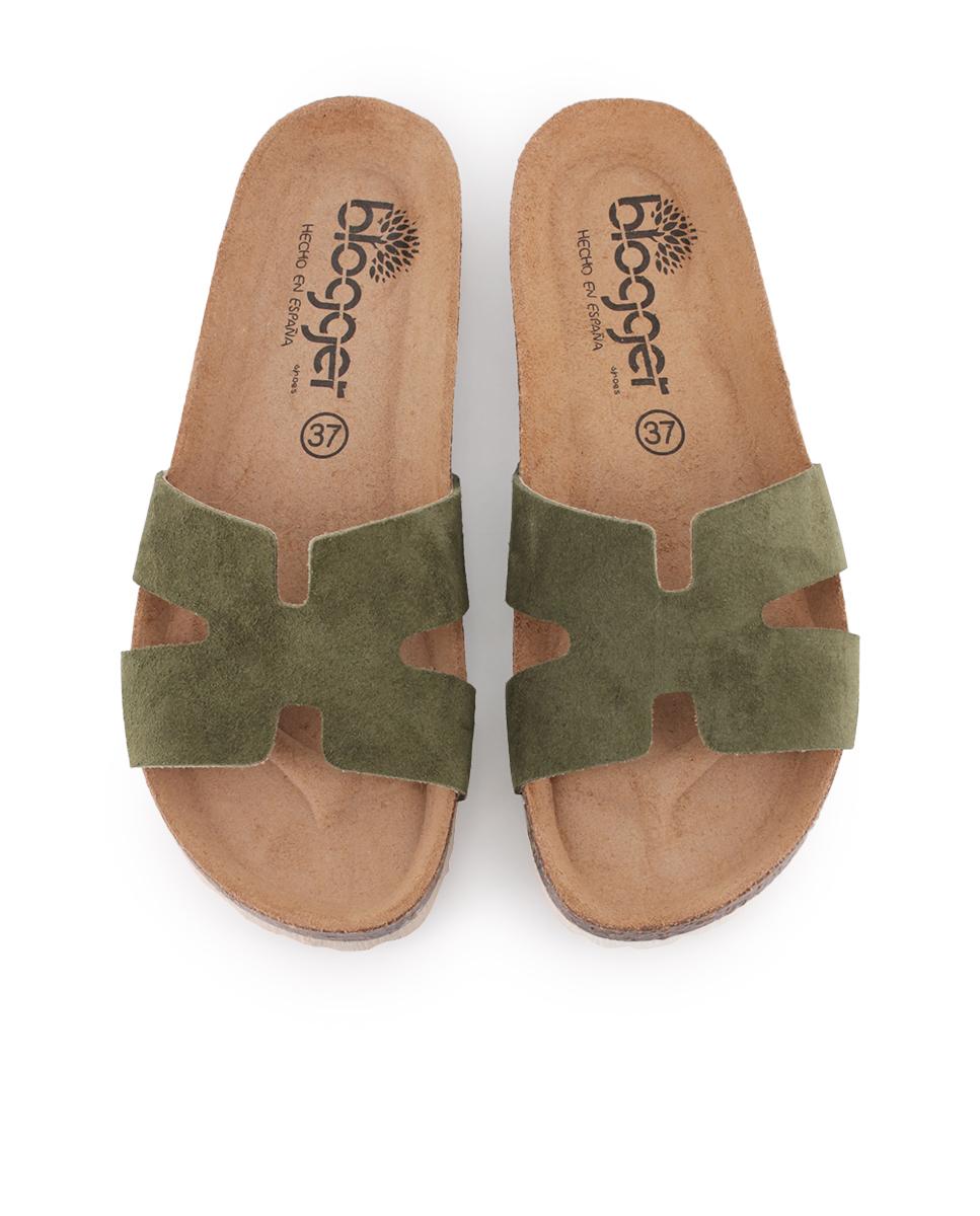Sandalias planas Atenas Blogger