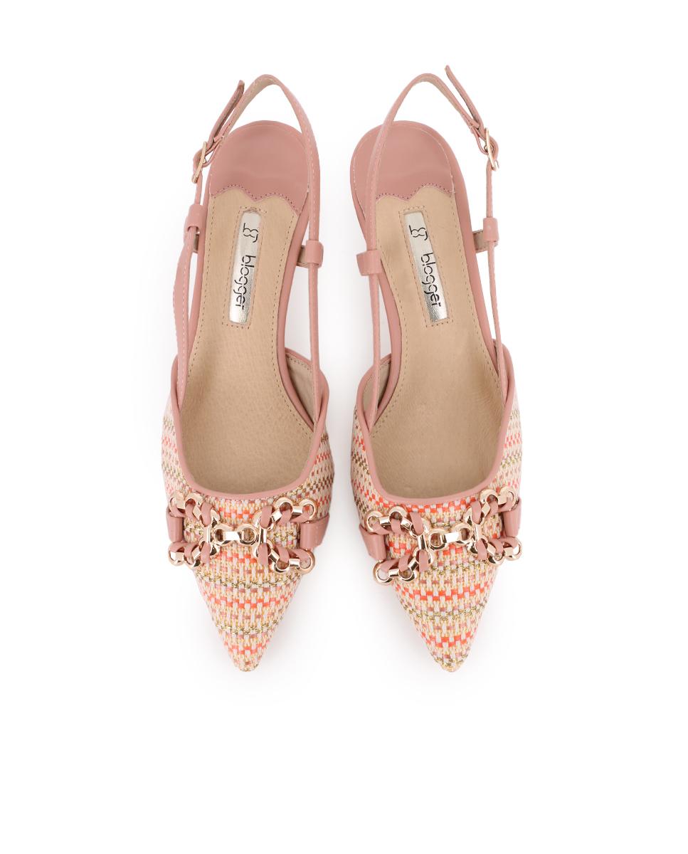 Tacones Camile Blogger
