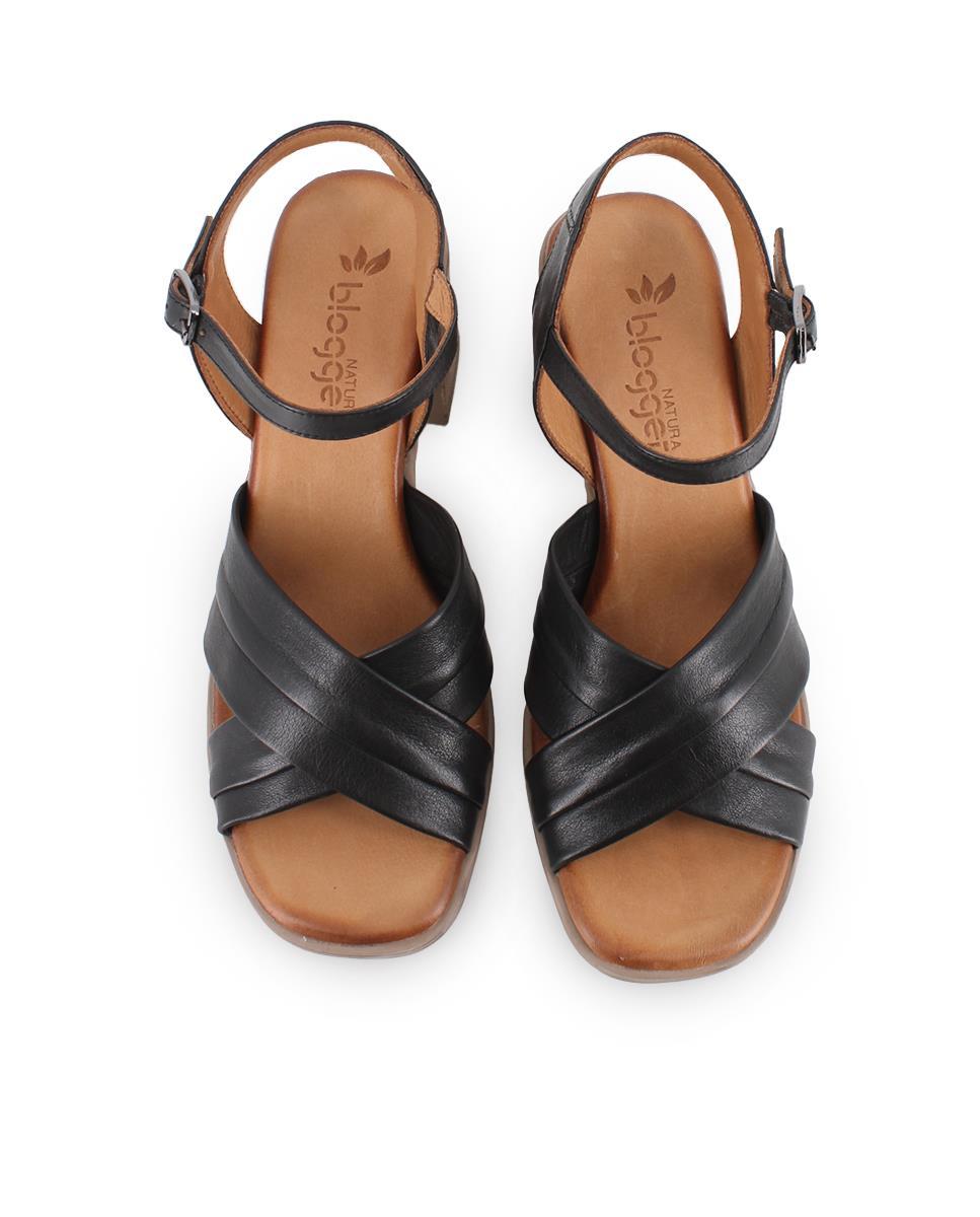 Sandalias de tacón Solana Blogger