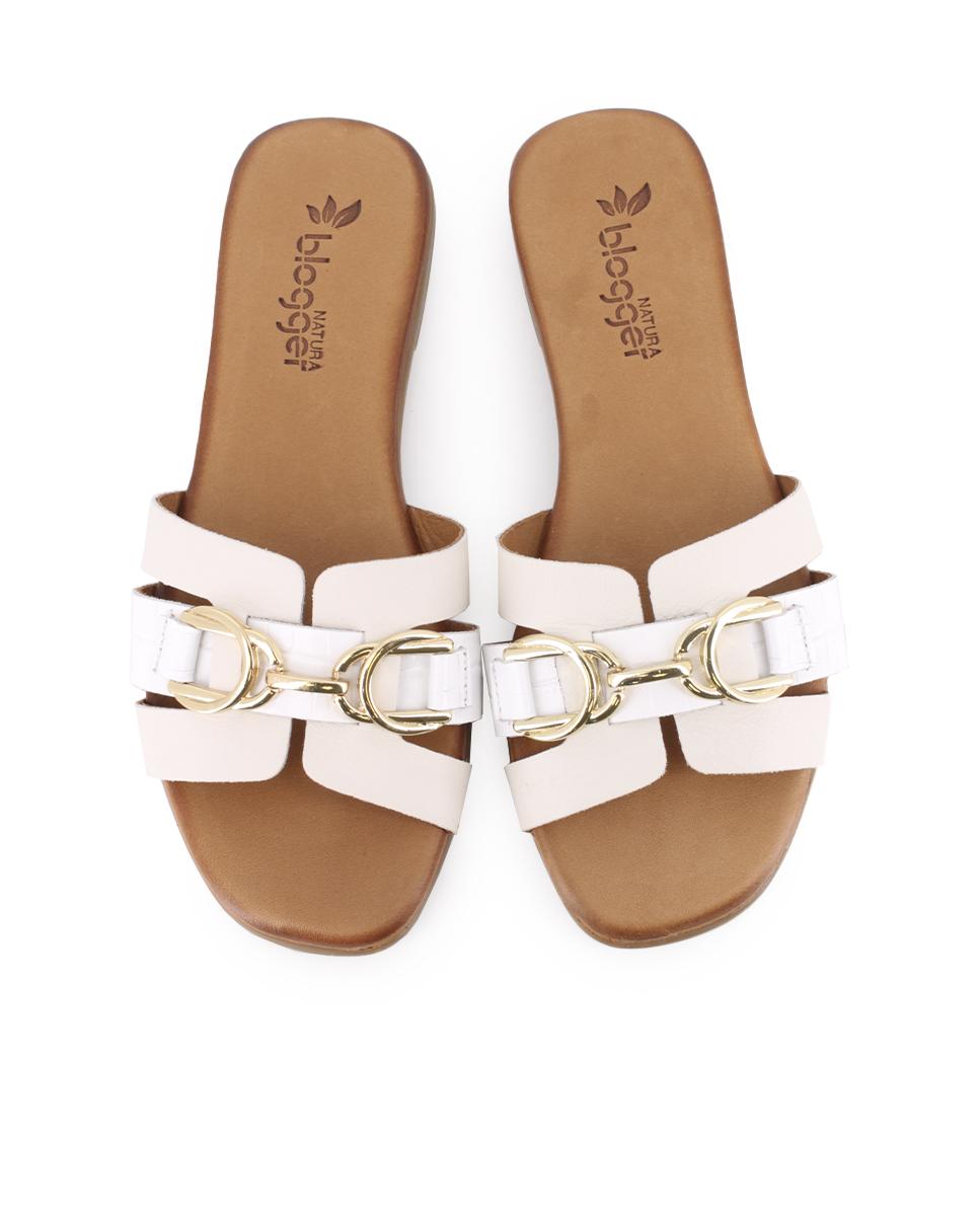 Sandalias planas Marie Blogger