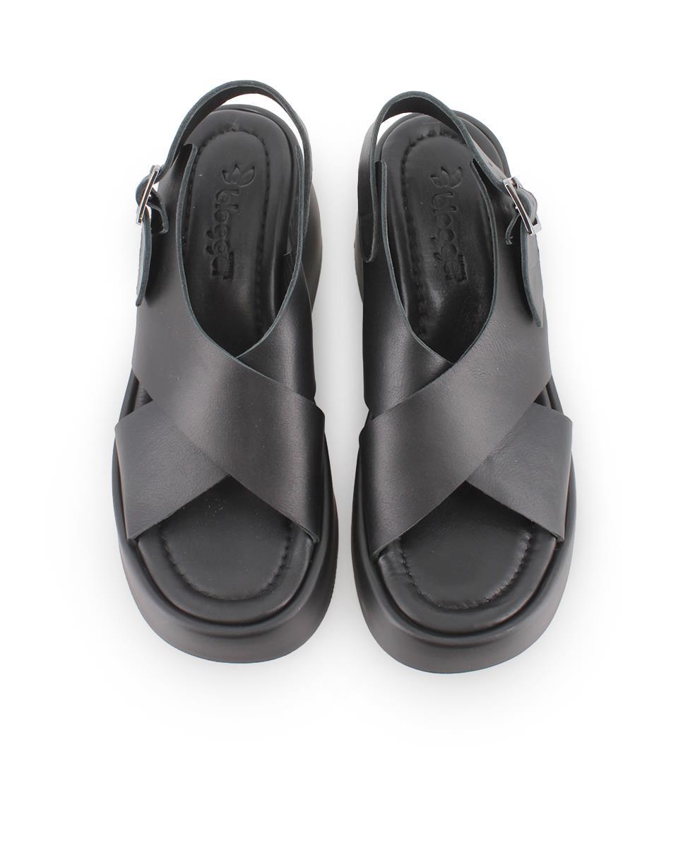 Sandalias de cuña Kris Blogger
