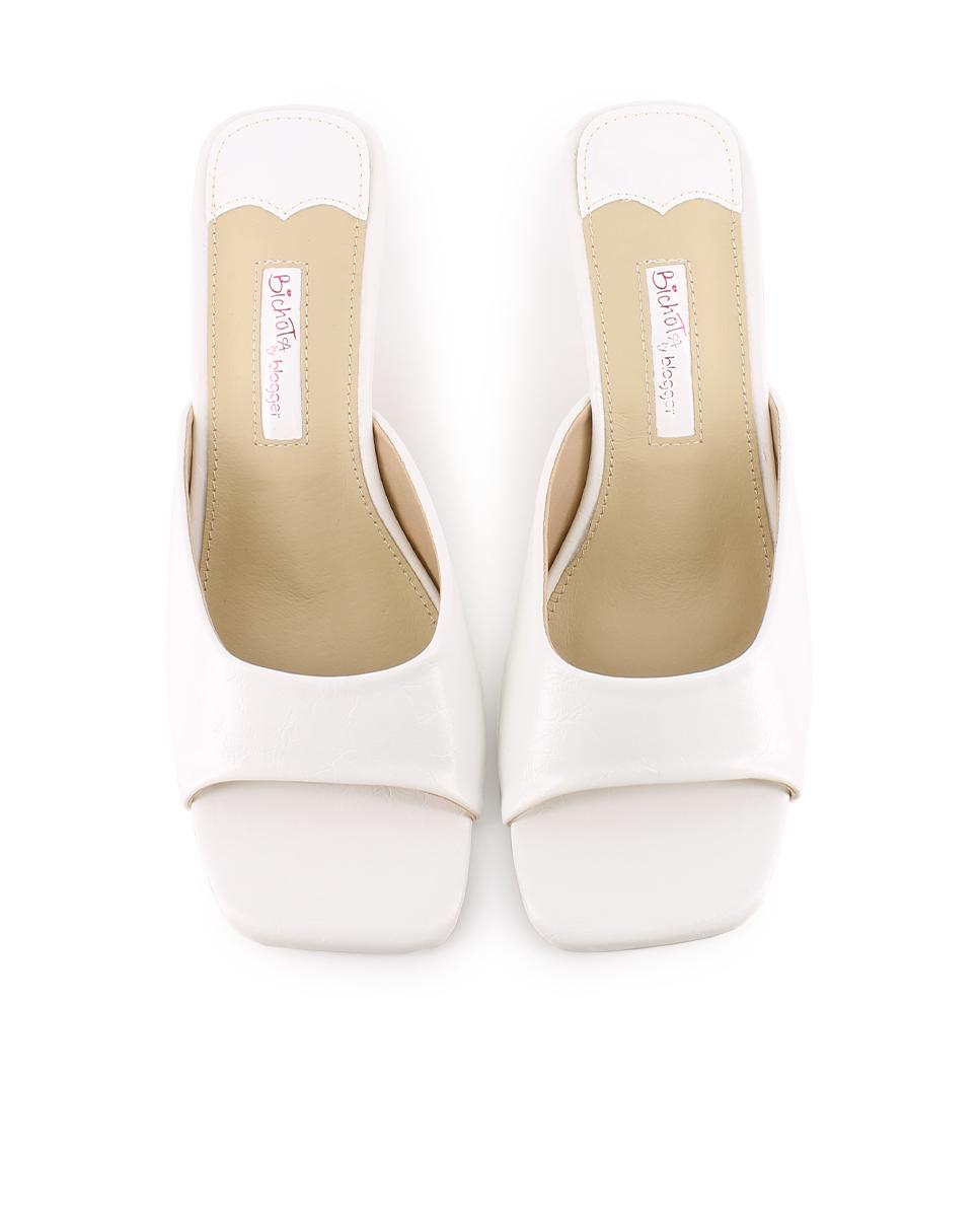 Sandalias de tacón Crystal Blogger