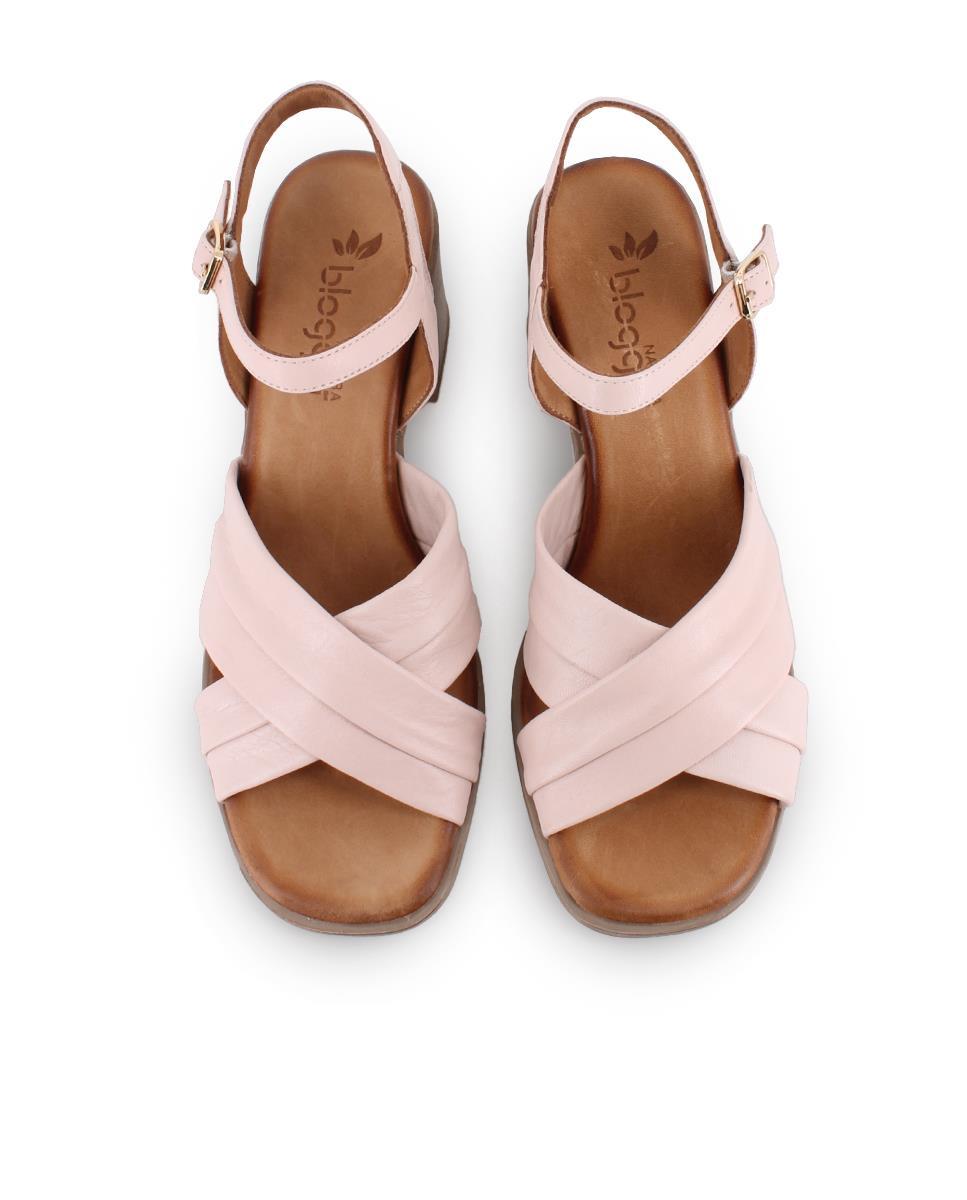 Sandalias de tacón Solana Blogger