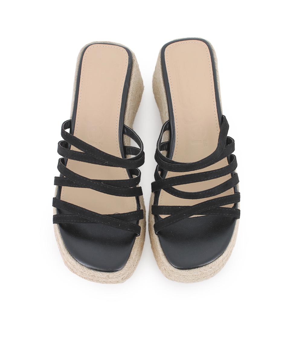 Sandalias de cuña Maya Blogger