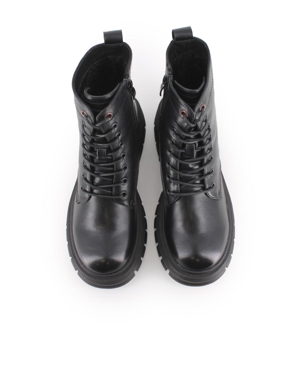 Botines de plataforma Aria Blogger