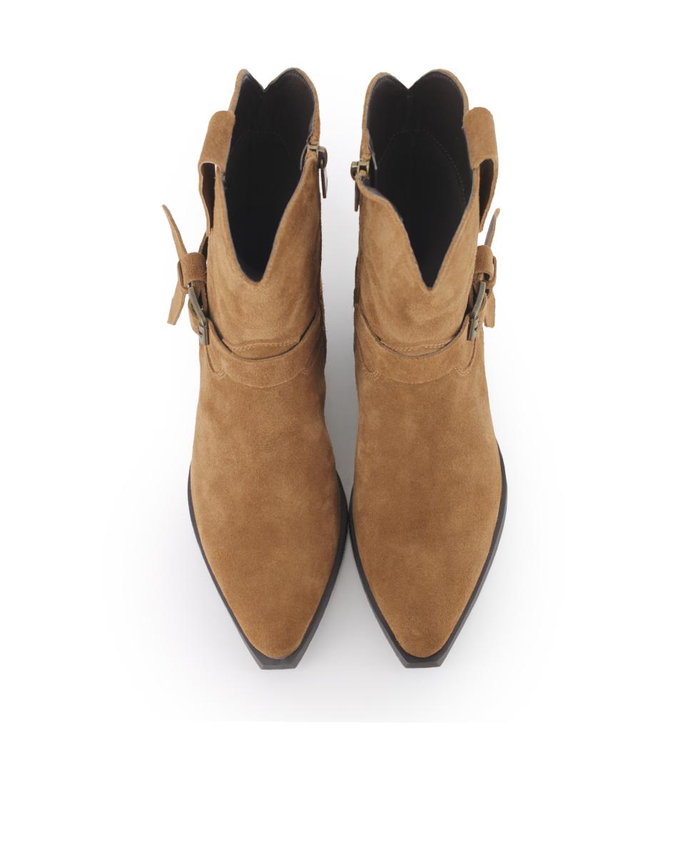 Botines camperos Tabitha Blogger
