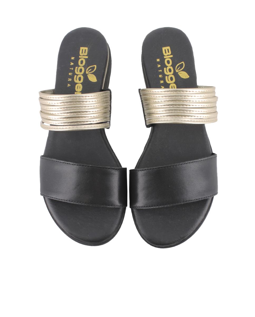 Sandalias planas Fontana 02