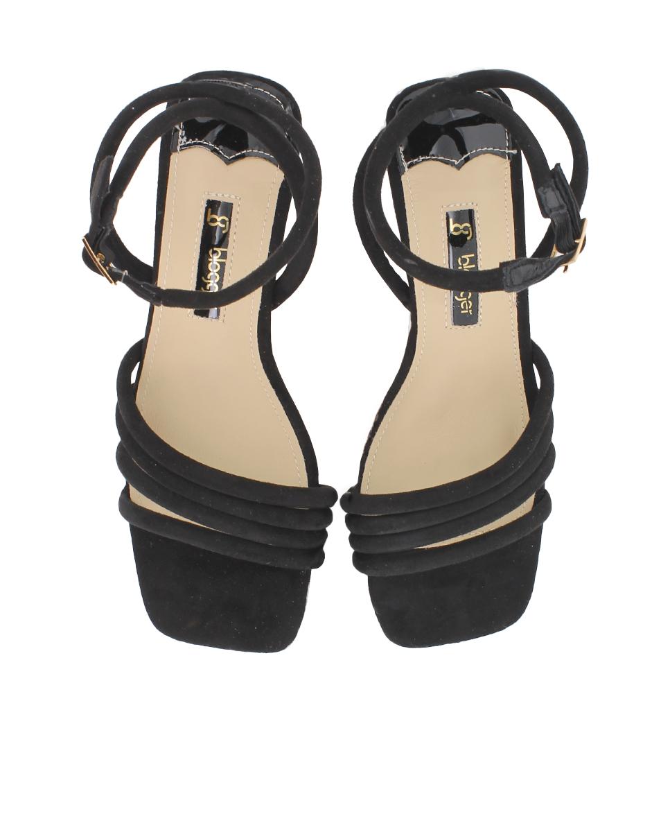 Sandalias de tacón Azurra Blogger