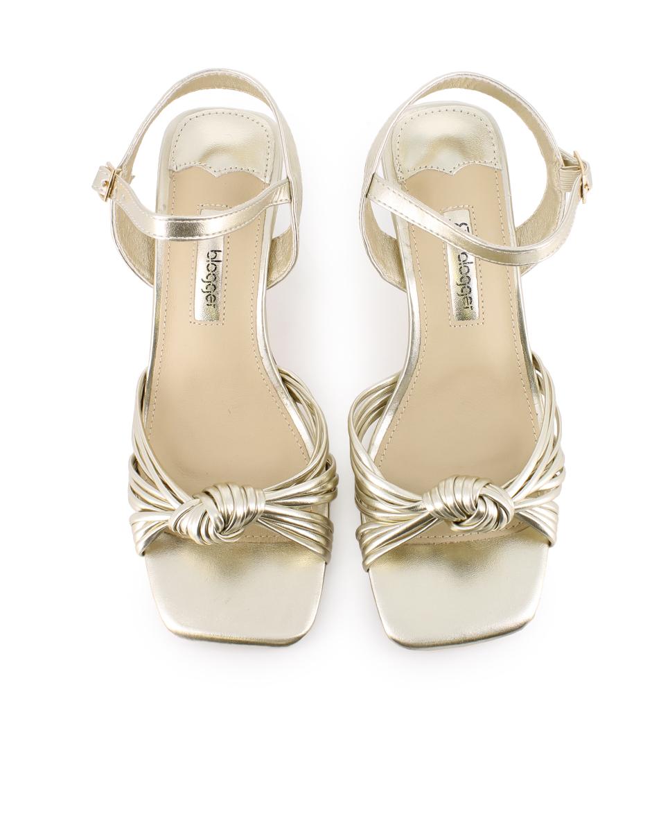 Sandalias de tacón Allegra Blogger