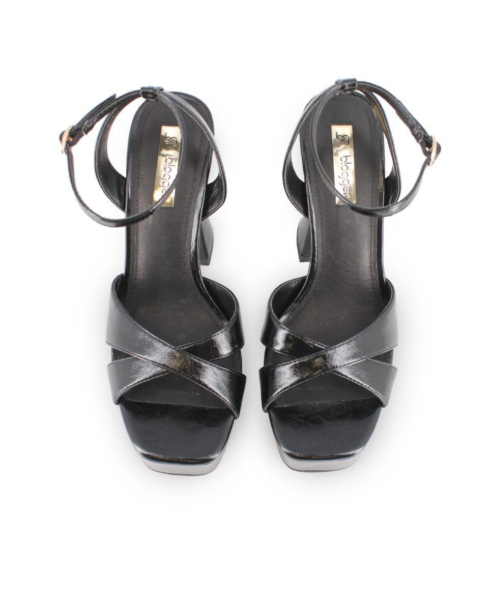 Sandalias de tacón Salerm