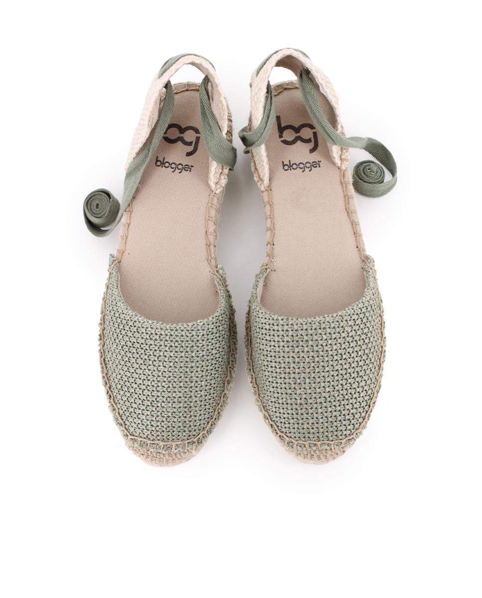 Alpargatas Camil Blogger