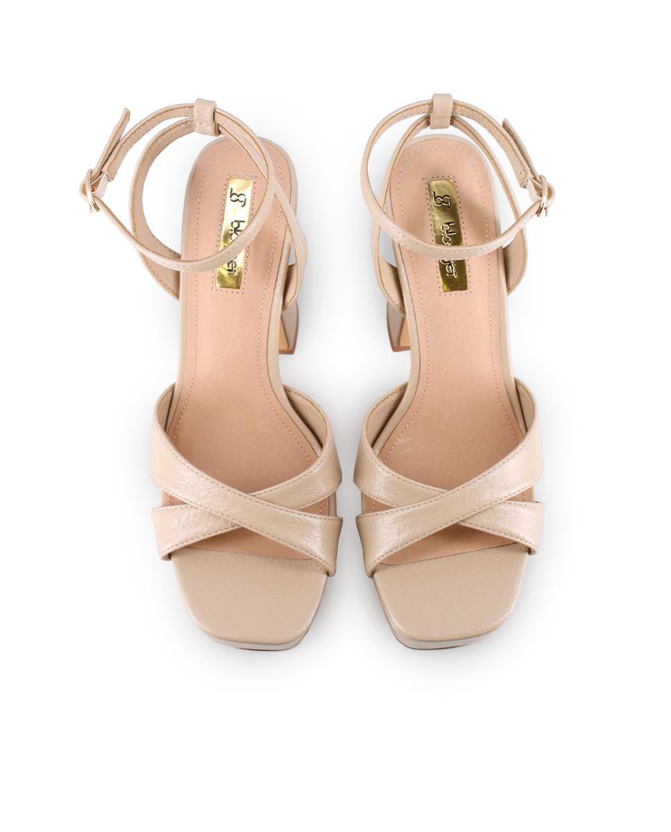 Sandalias de tacón Salerm Blogger