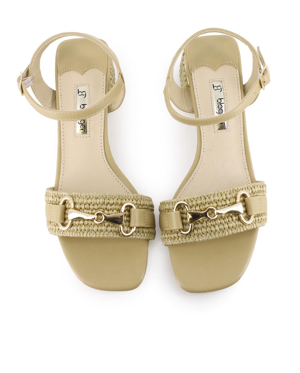 Sandalias de tacón Claudine Blogger