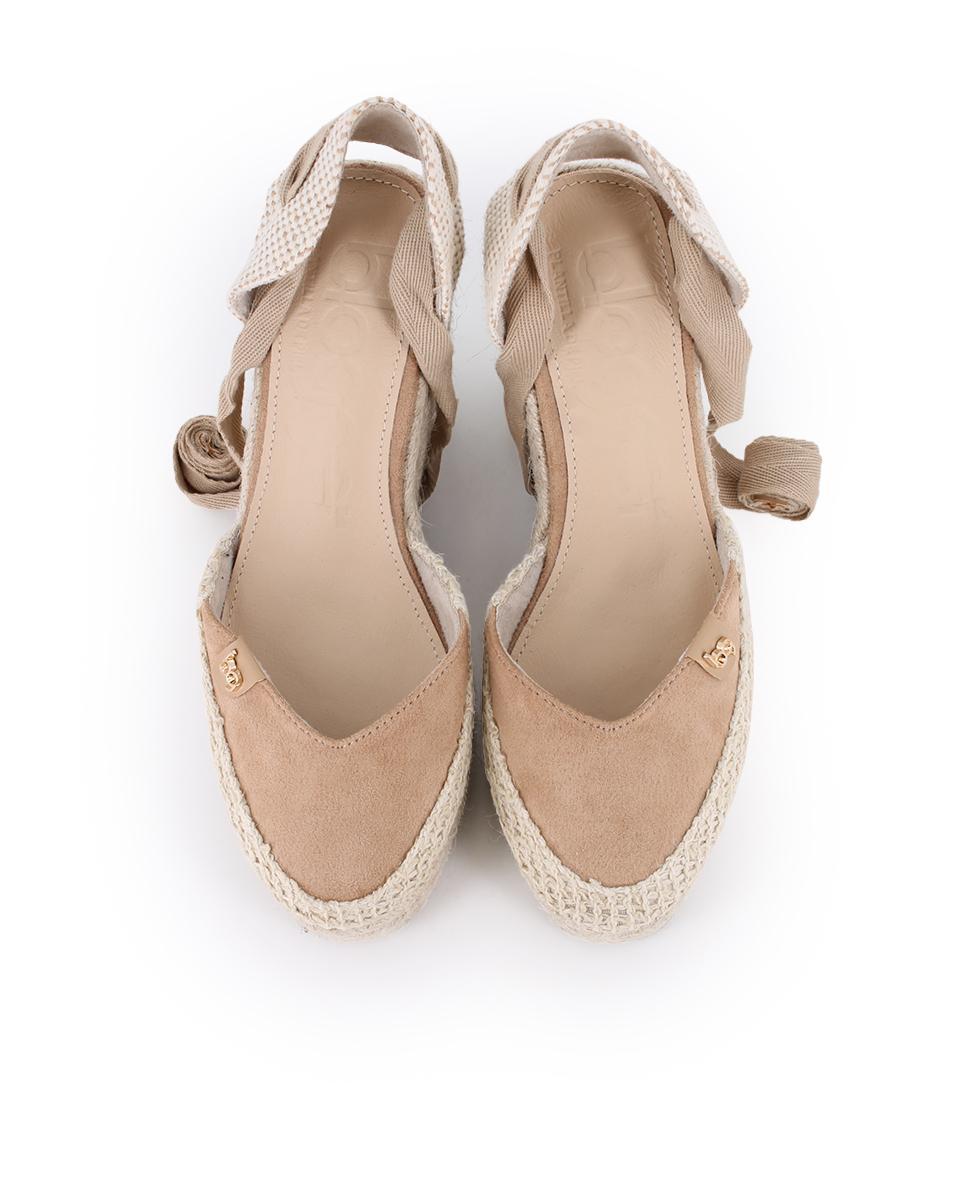 Sandalias de cuña Pandora Blogger
