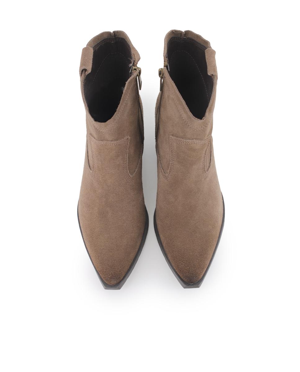 Botines camperos Kylie Blogger