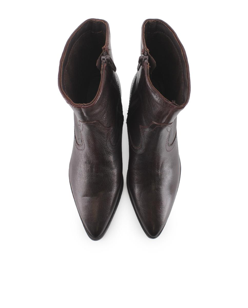Botines camperos Natalia Blogger