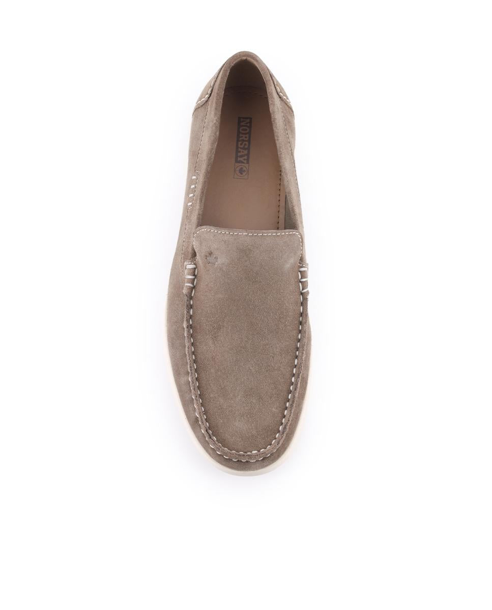 Mocasines NORSAY Piamonte-S Gris Hombre