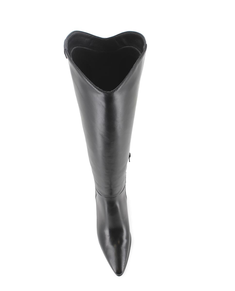 Botas Blogger Rei Negro Mujer