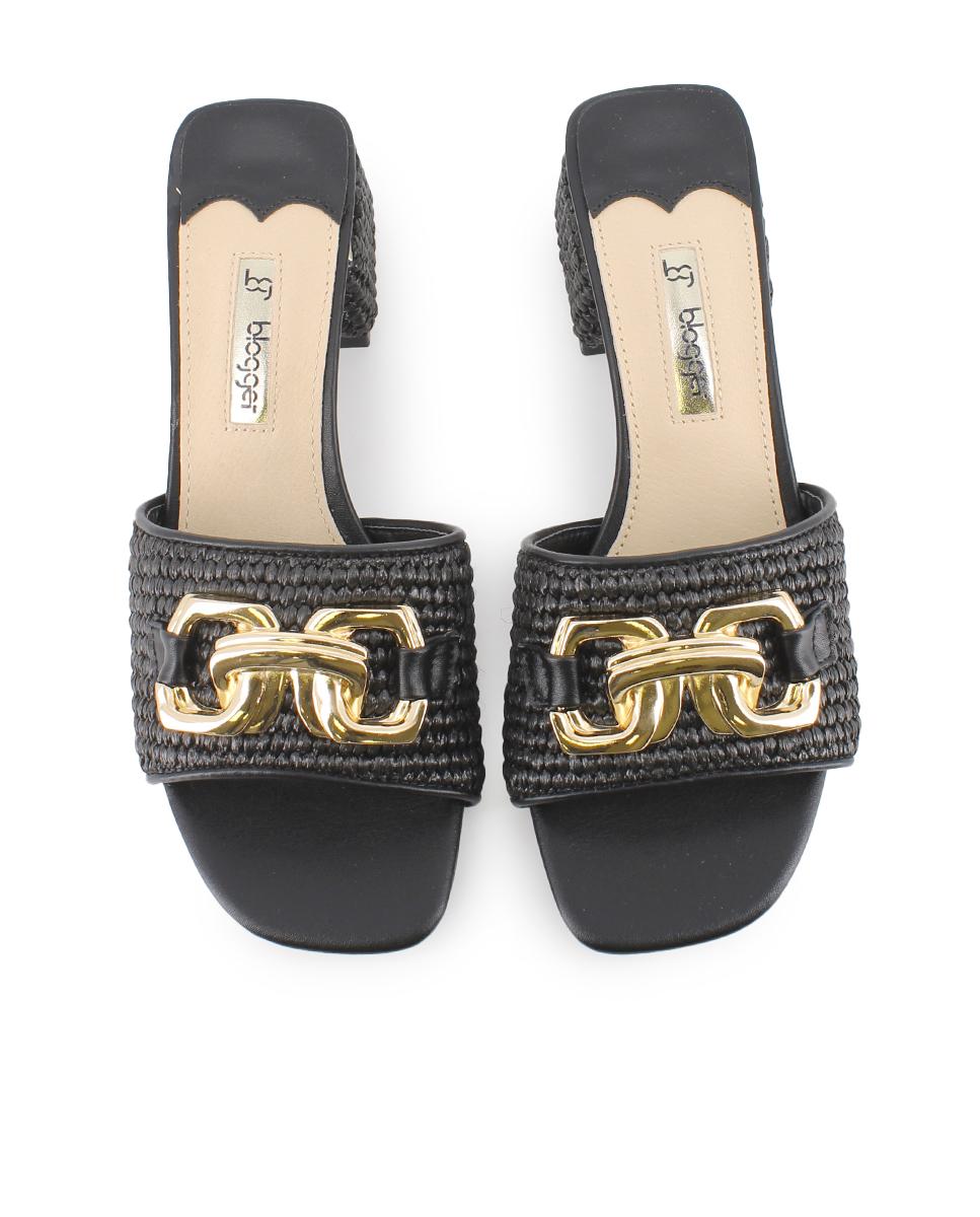 Sandalias de tacón Agnes Blogger