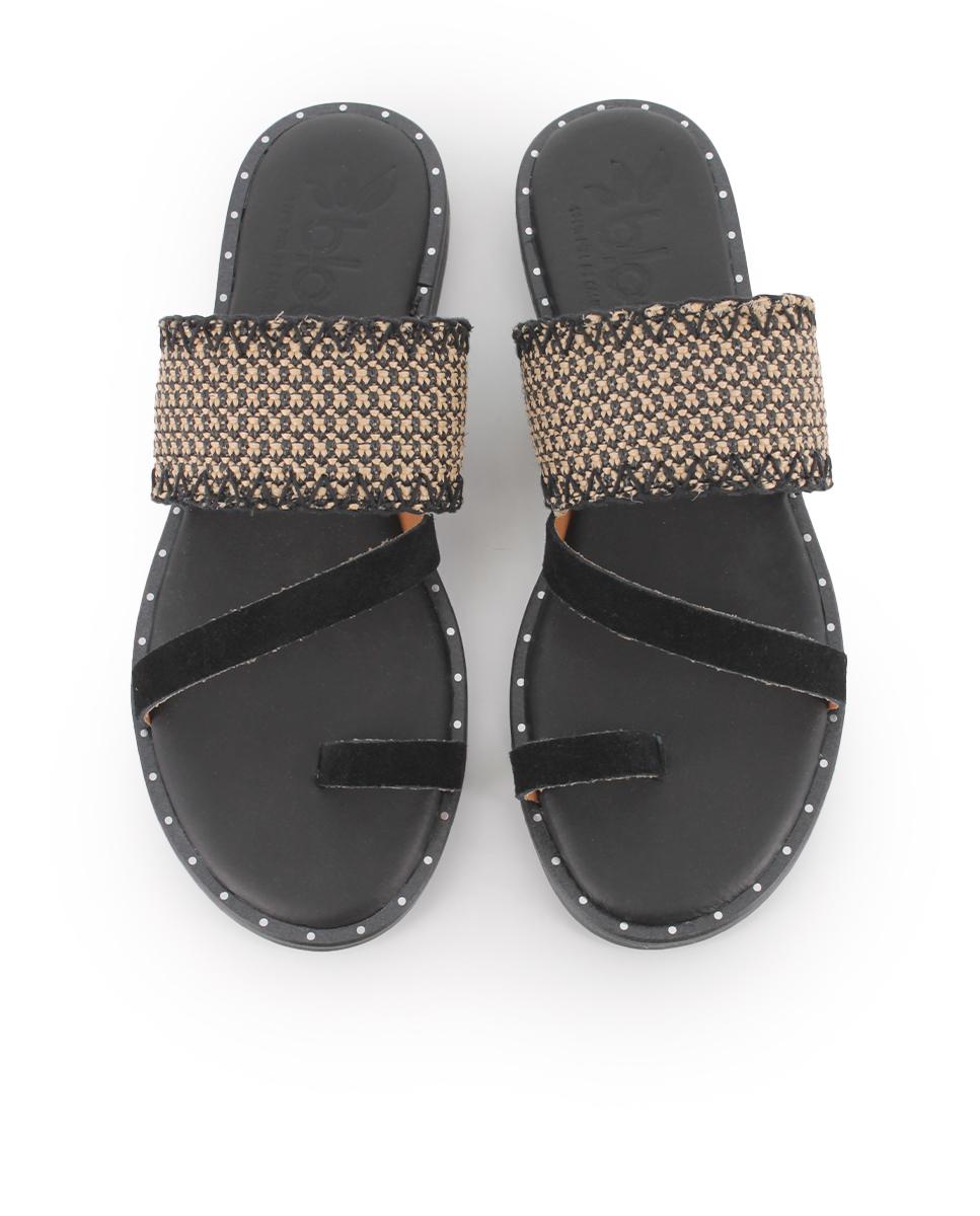 Sandalias planas Fabrizia Blogger