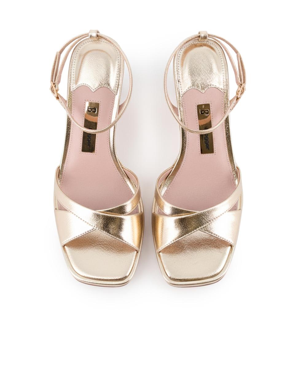 Sandalias de tacón Blogger Limone