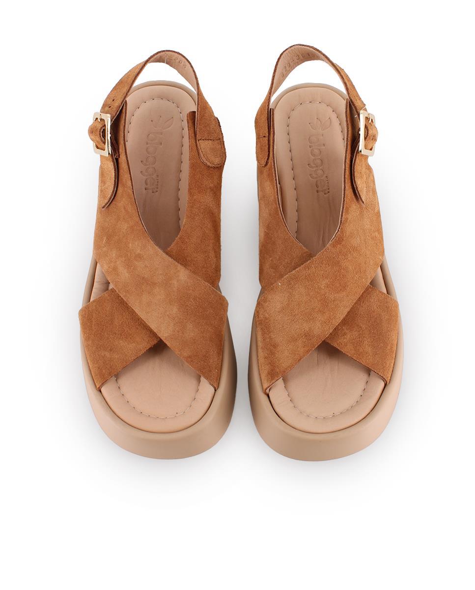 Sandalias de cuña Kris Blogger