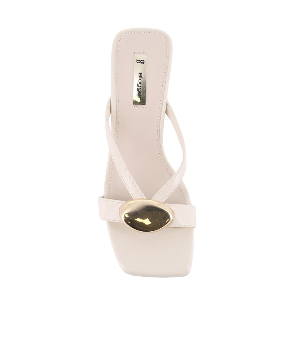 Sandalias de tacón Vesta