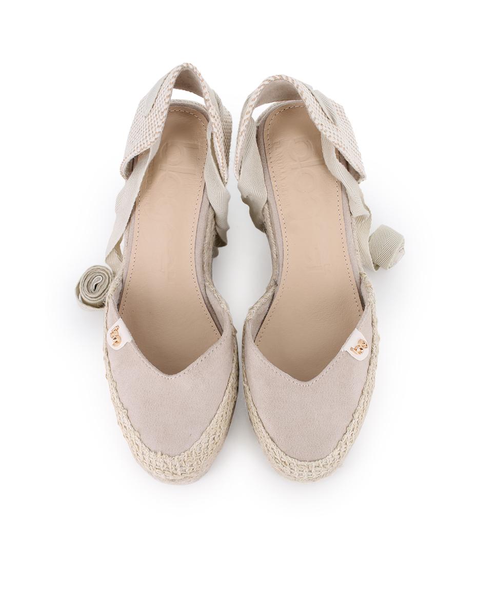 Sandalias de cuña Pandora