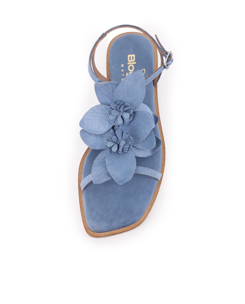 Sandalias planas Lumiere