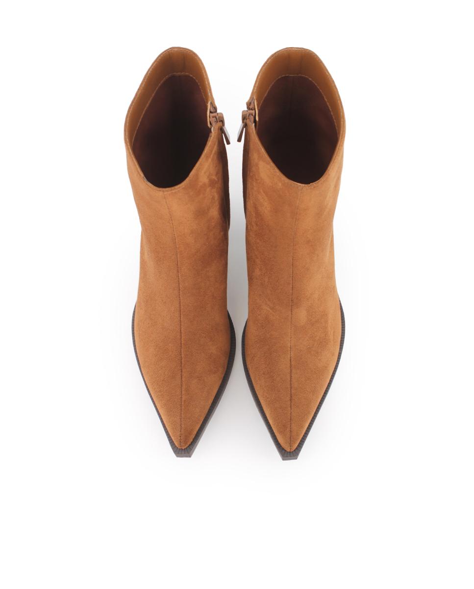 Botines Blogger Lydia Camel Mujer