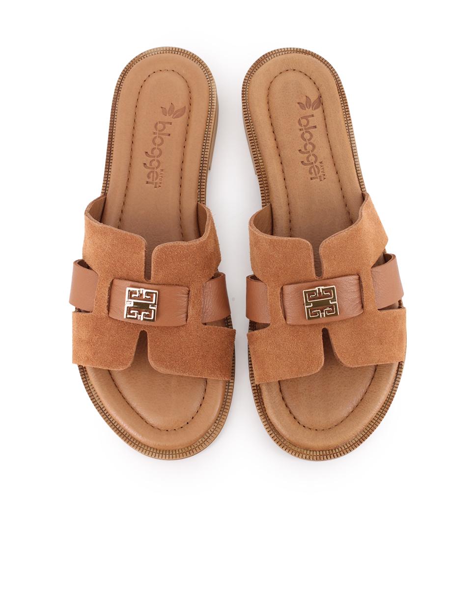Sandalias planas Zulema Blogger