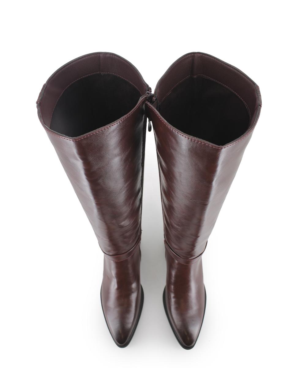 Botas de tacón Mirta Blogger