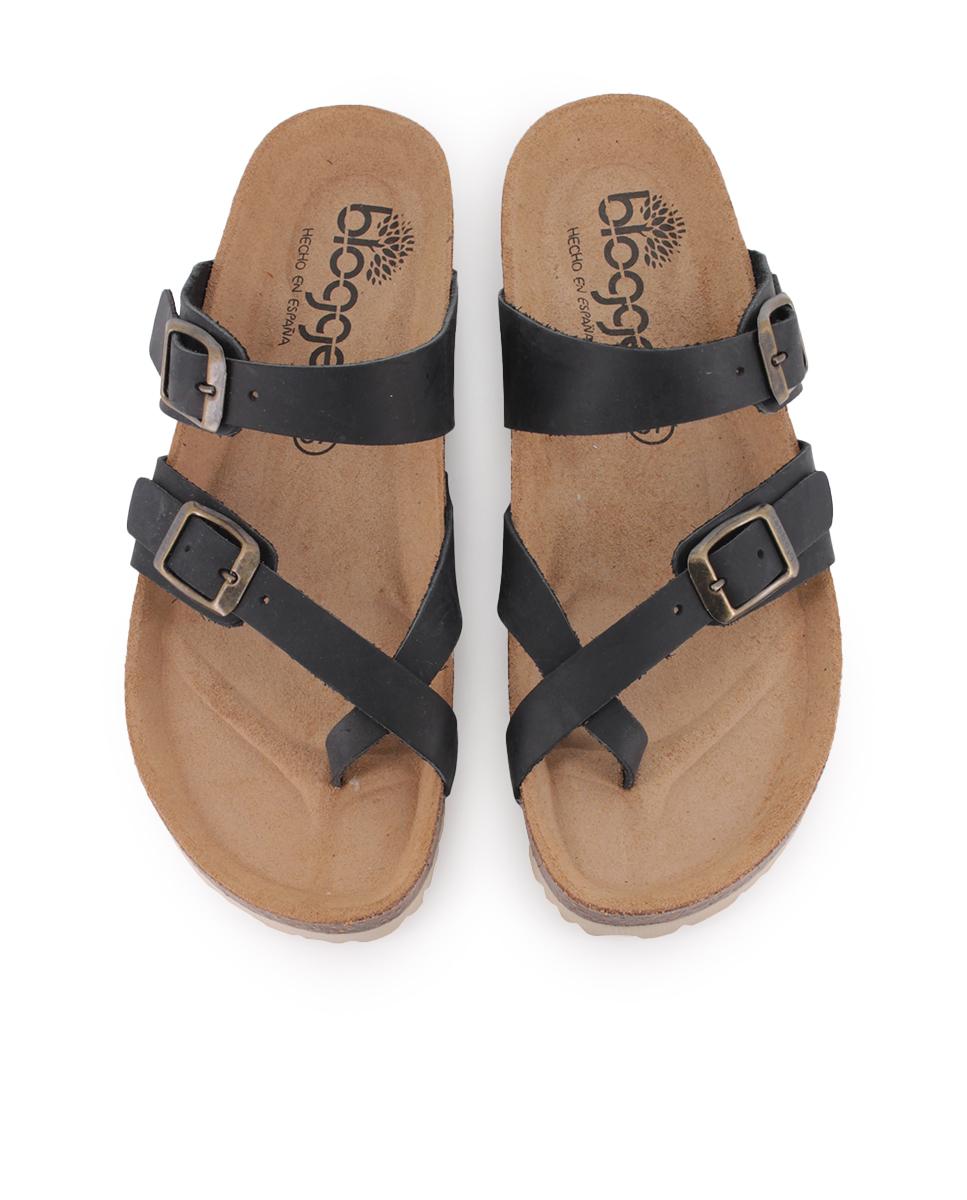Sandalias planas Ginebra 02 Blogger