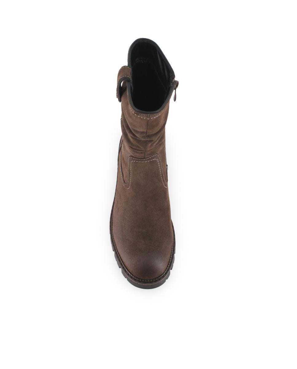 Botines de tacón Sira Blogger