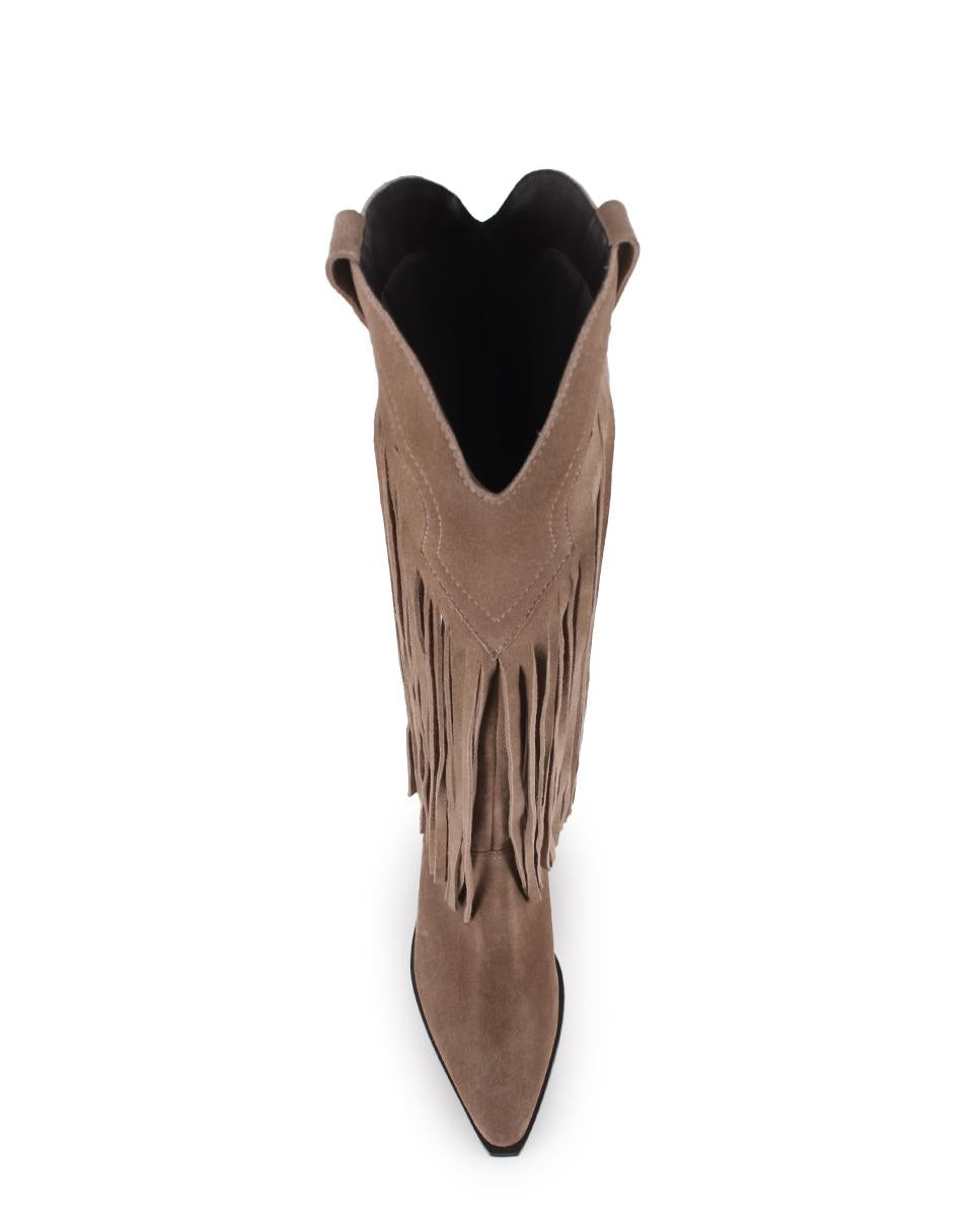 Botas de tacón Anahi Blogger