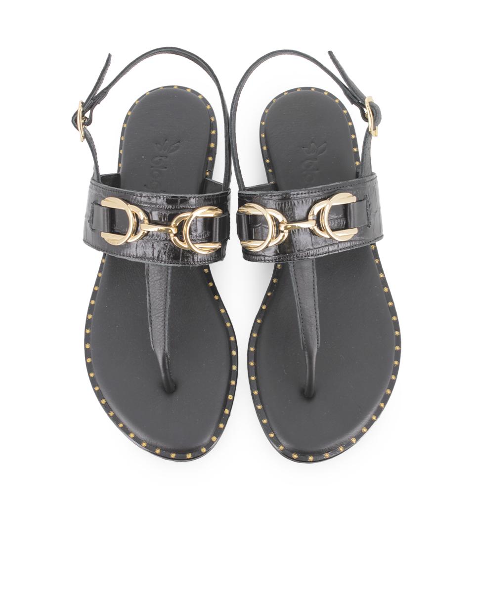 Sandalias planas Zarina Blogger