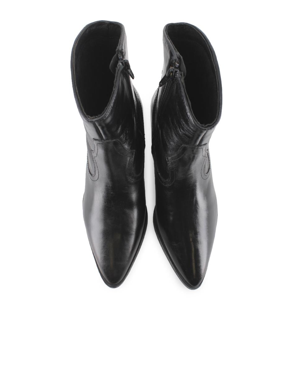 Botines camperos Natalia Blogger