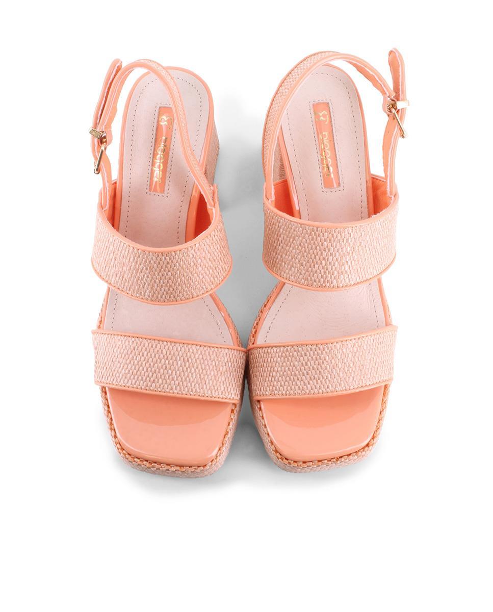 Sandalias Altas Mildre Blogger