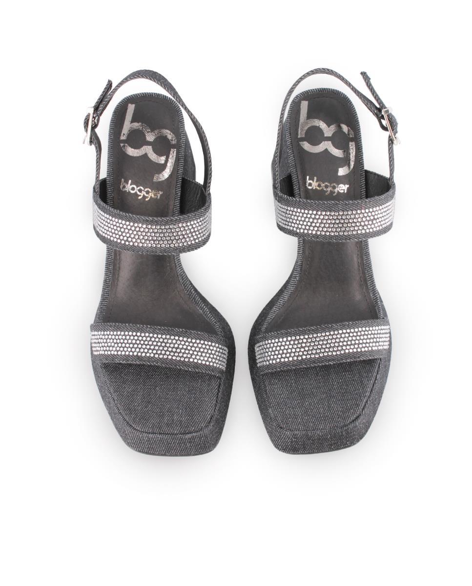 Sandalias de tacón Gisela Blogger